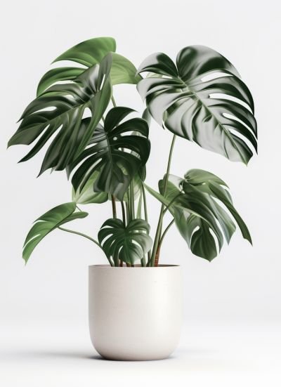 Monstera Plant
